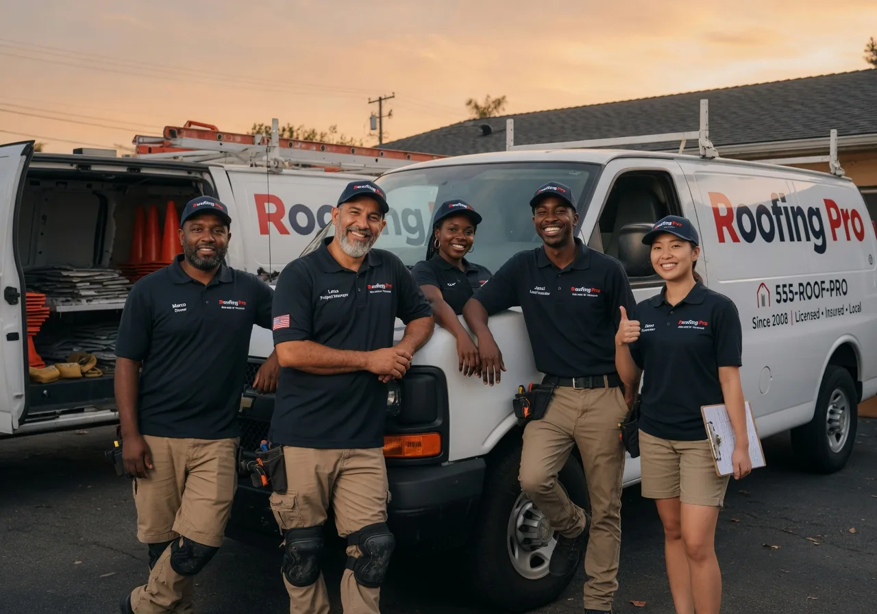 Roof Repair Near Me company in Hale Center, TX